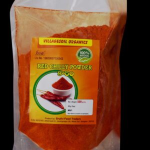 Red Chili Powder