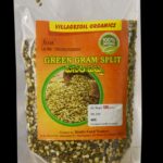 Green Gram Split