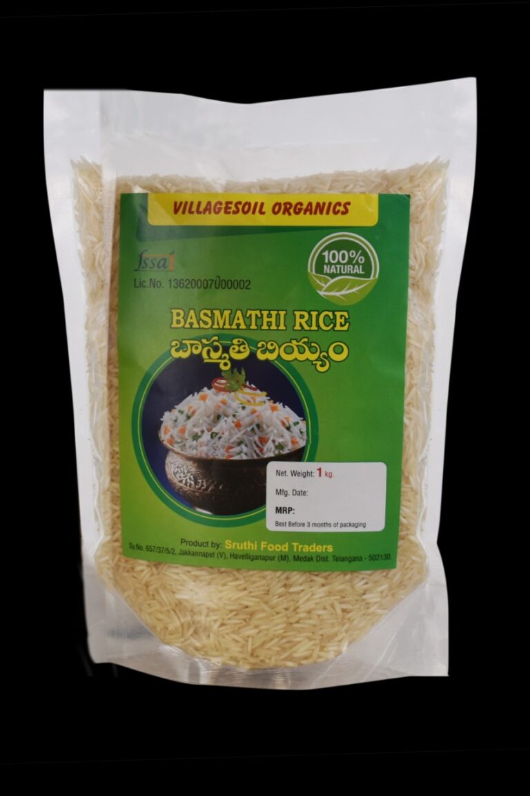 Basmathi Rice