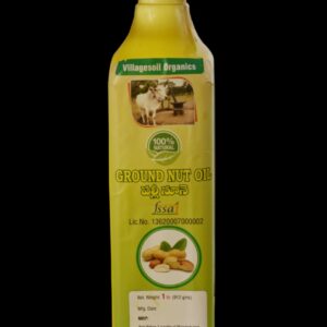 Ground Nut Oil