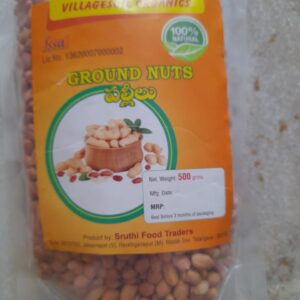 Ground Nuts