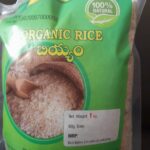Organic Rice