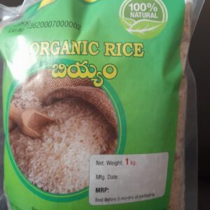 Organic Rice