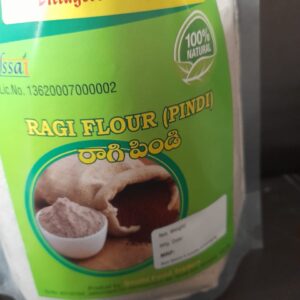 Ragi Flour (Pindi)