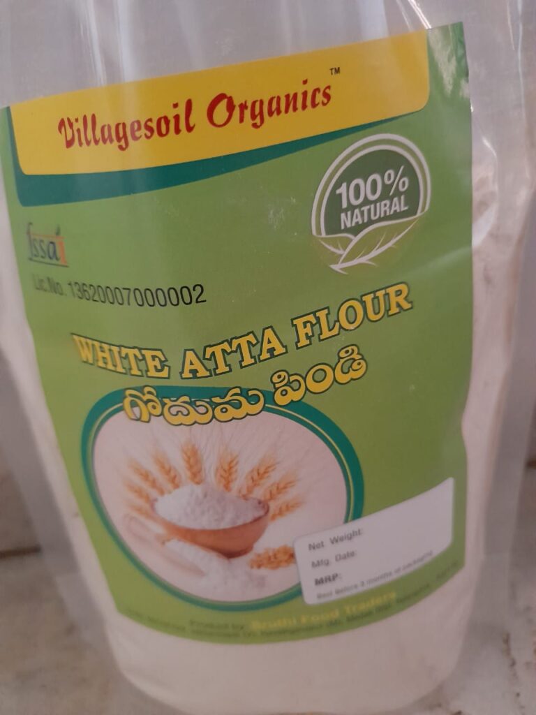 White Atta Flour